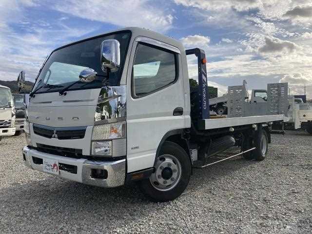 2017 Mitsubishi Fuso Canter