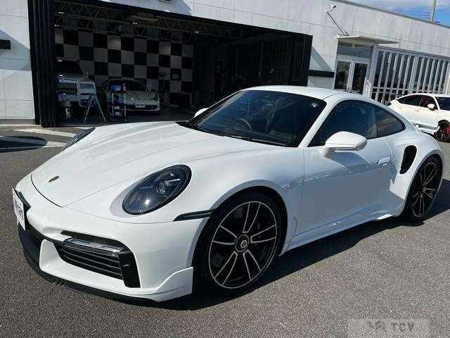 2024 Porsche 911