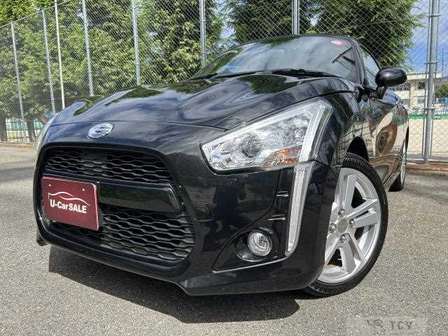 2014 Daihatsu Copen