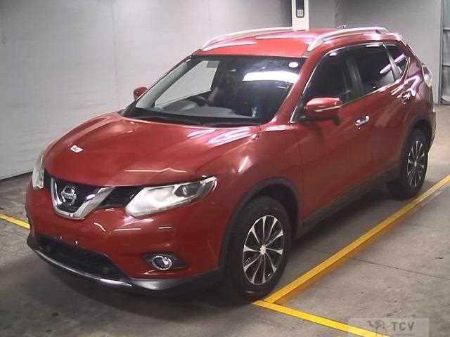 2014 Nissan X-Trail