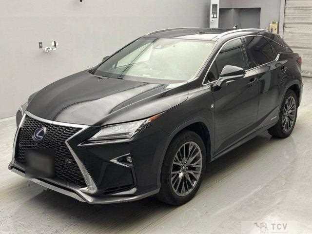 2018 Lexus RX