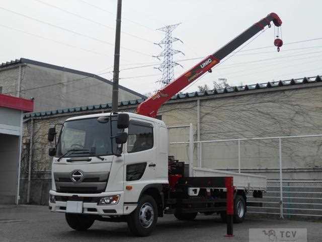 2023 Hino Ranger