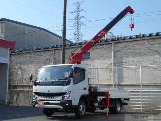 2024 Mitsubishi Fuso Canter