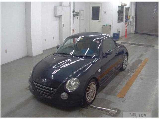 2012 Daihatsu Copen