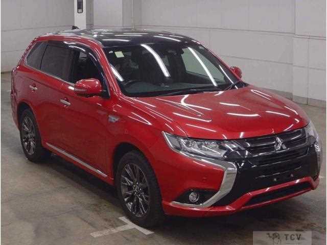 2017 Mitsubishi Outlander