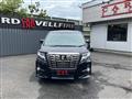 2017 Toyota Alphard G