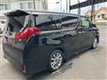 2017 Toyota Alphard G