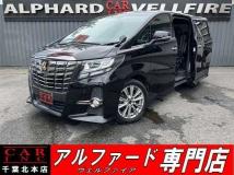 2017 Toyota Alphard G