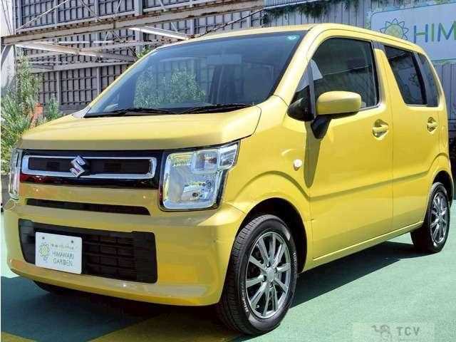 2017 Suzuki Wagon R