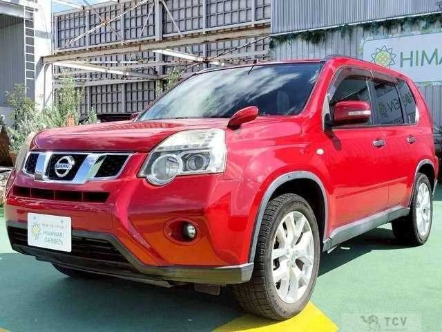 2010 Nissan X-Trail