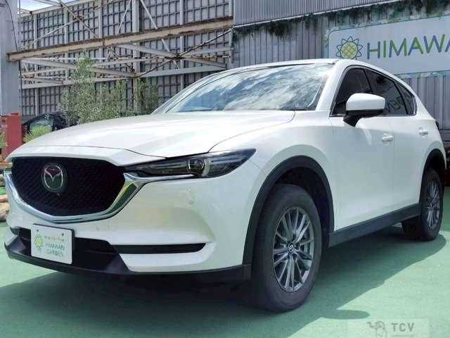 2019 Mazda CX-5