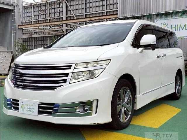 2012 Nissan Elgrand