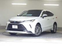 2023 Toyota Harrier Hybrid