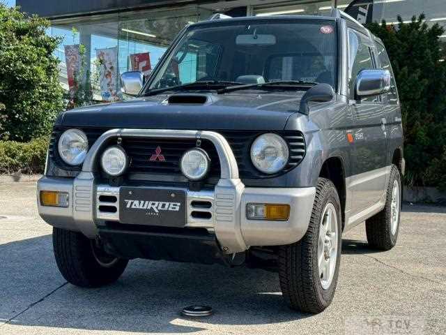 1997 Mitsubishi Pajero Mini