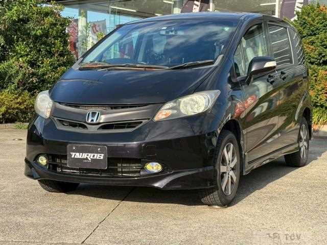 2009 Honda Freed