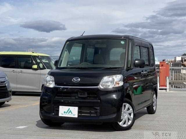 2014 Daihatsu Tanto
