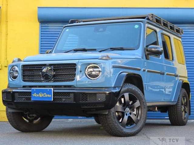 2023 Mercedes-Benz G-Class