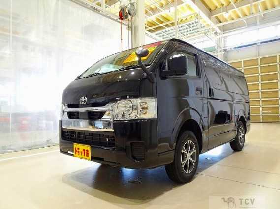 2025 Toyota Hiace Van