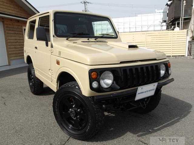1996 Suzuki Jimny