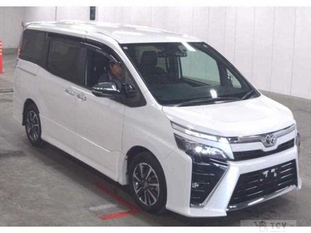 2020 Toyota Voxy
