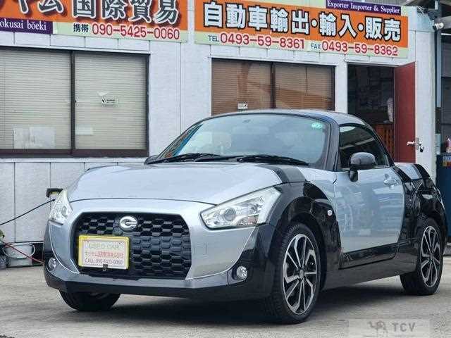 2015 Daihatsu Copen
