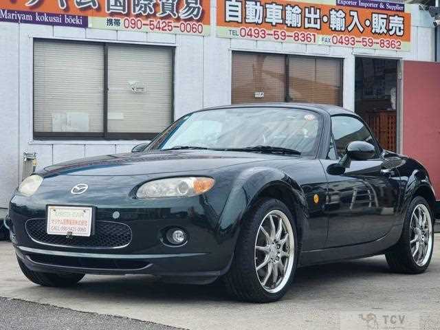 2008 Mazda Roadster