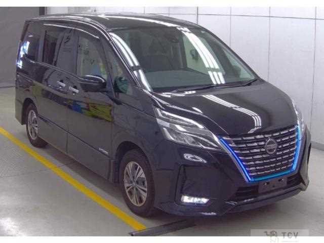 2017 Nissan Serena