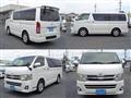 2012 Toyota Regiusace Van