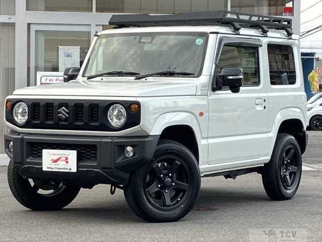 2020 Suzuki Jimny