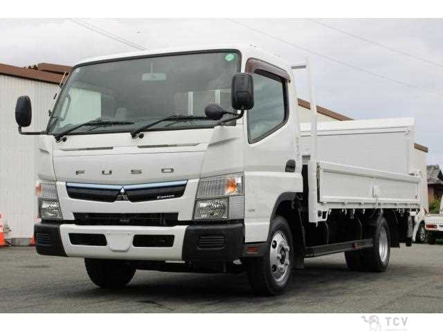 2018 Mitsubishi Fuso Canter