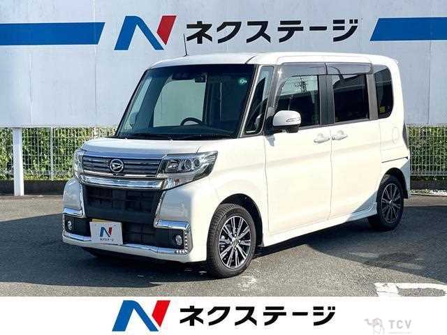 2017 Daihatsu Tanto