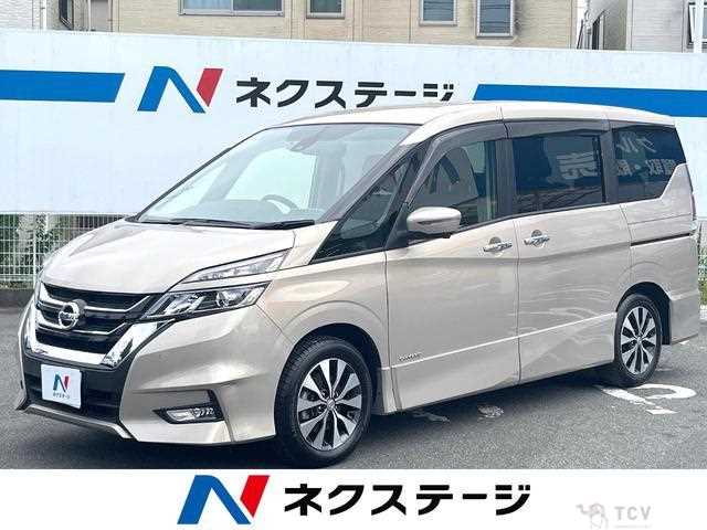 2018 Nissan Serena