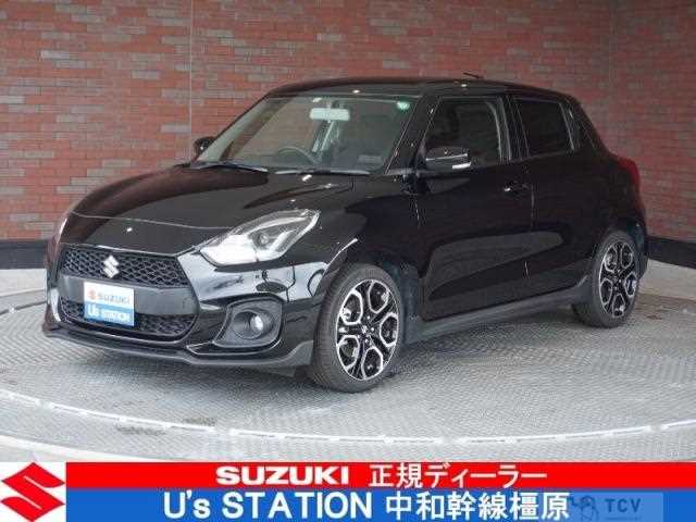 2022 Suzuki Swift