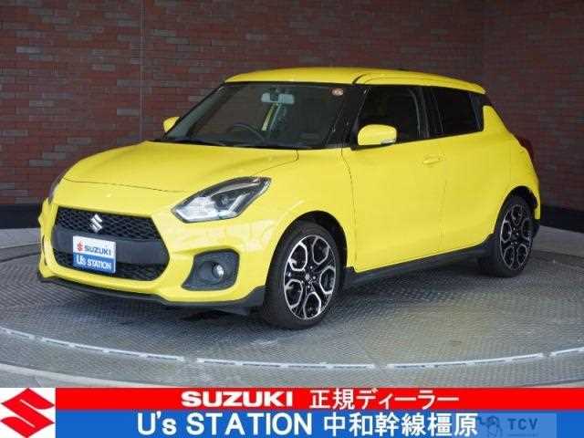 2021 Suzuki Swift