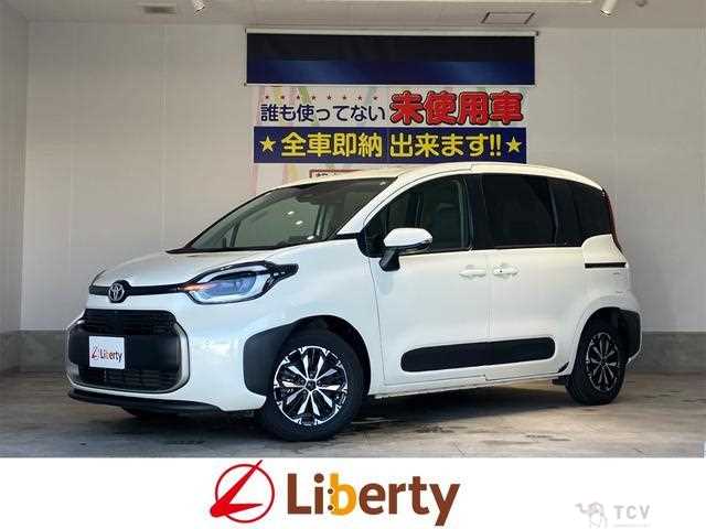 2023 Toyota Sienta