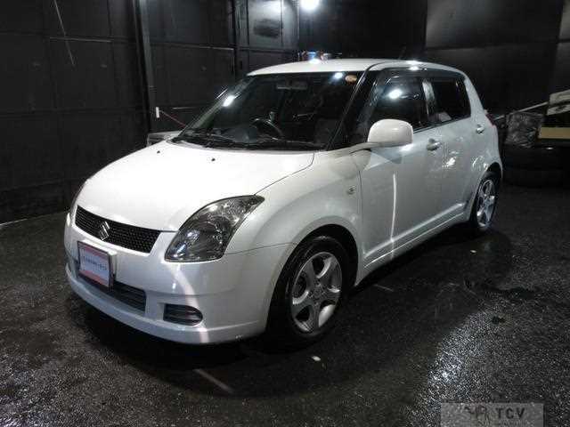 2006 Suzuki Swift
