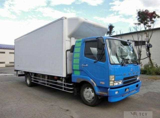 2004 Mitsubishi Fuso Fighter