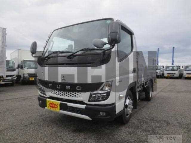 2021 Mitsubishi Fuso Canter