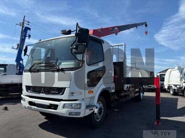 2024 Mitsubishi Fuso Fighter