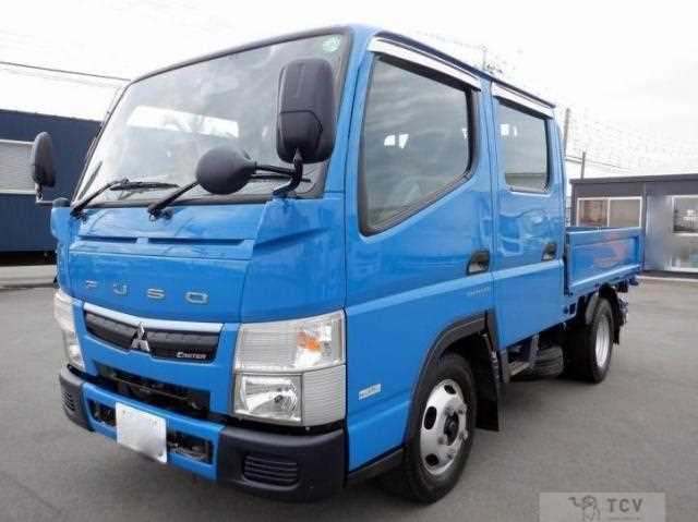 2016 Mitsubishi Fuso Canter