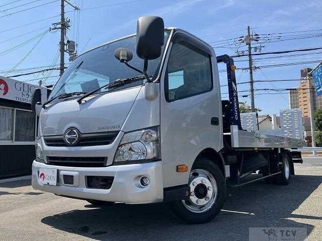 2018 Hino Dutro