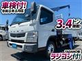 2012 Mitsubishi Fuso Canter