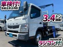 2012 Mitsubishi Fuso Canter