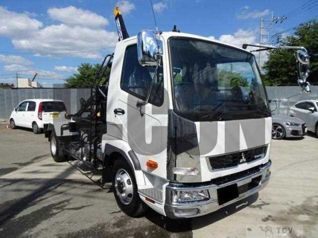 2025 Mitsubishi Fuso Fighter