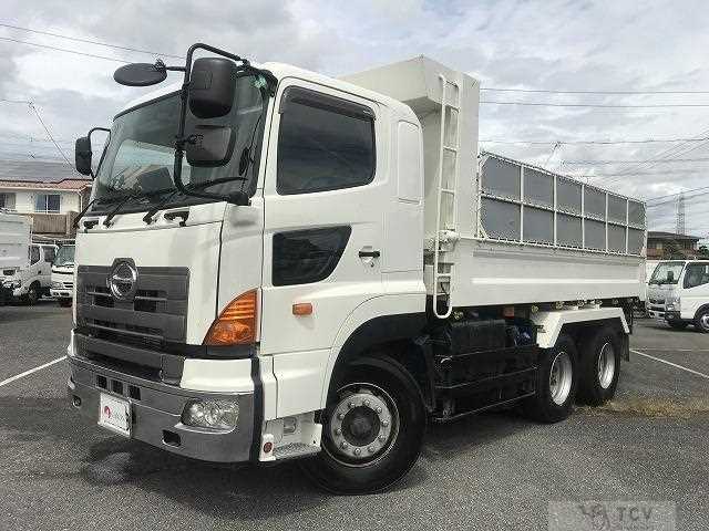 2017 Hino Profia