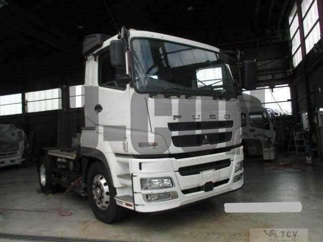 2015 Mitsubishi Fuso Super Great