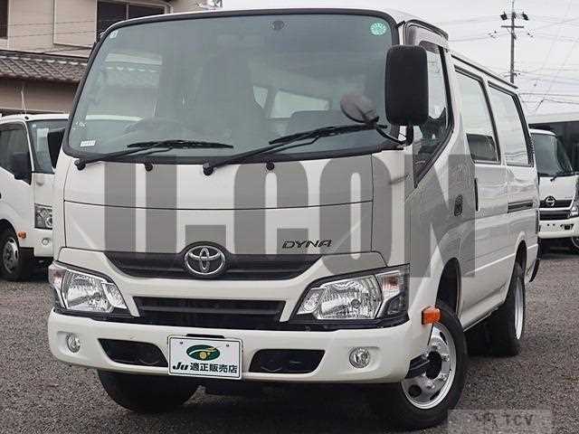 2020 Toyota Dyna Root Van