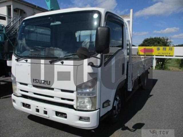 2012 Isuzu Elf Truck