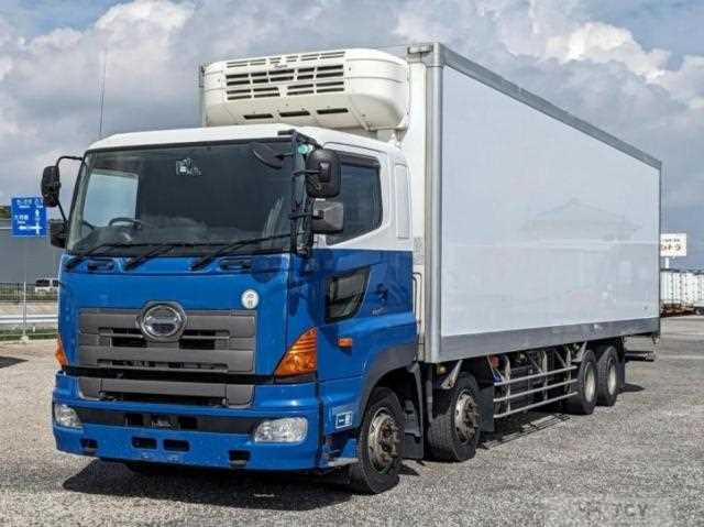 2013 Hino Profia