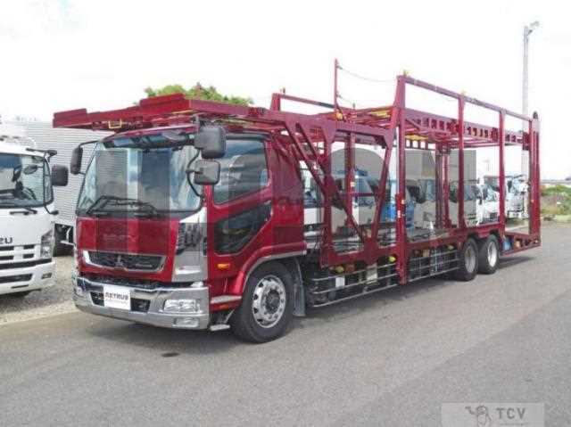 2018 Mitsubishi Fuso Fighter